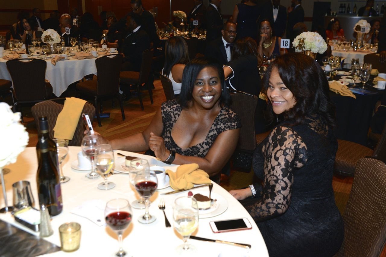 2017 Gala - Hyatt Regency