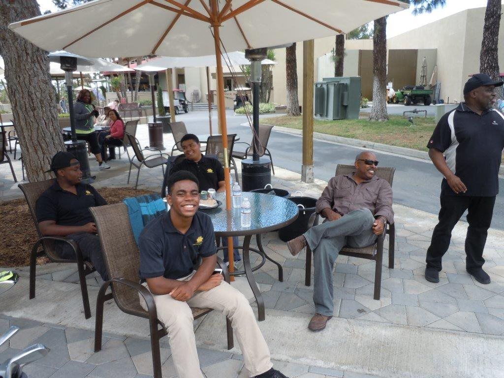 2016 Passport Golf Clinic