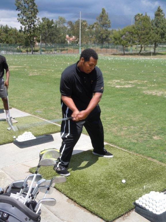 2016 Passport Golf Clinic