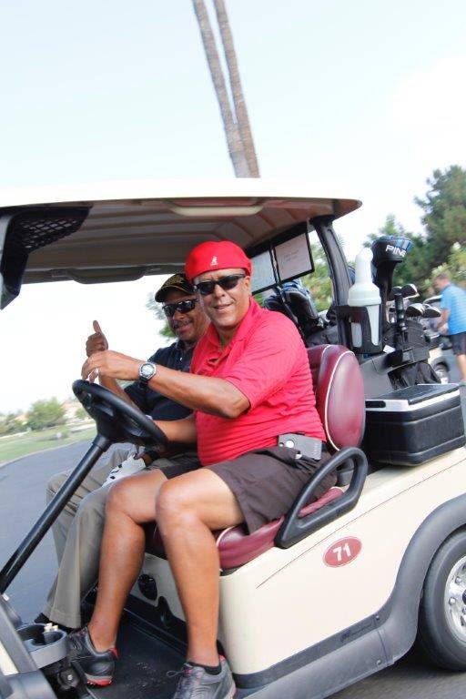 2016 Golf Tournament Fundraiser