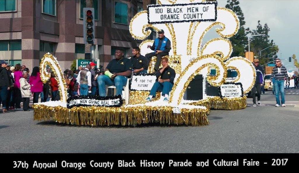 2017 OC Black History Parade