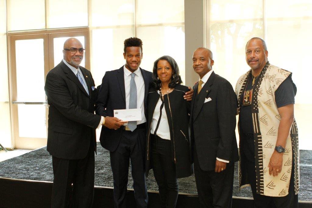 2015 Rites Of Passage Ceremony