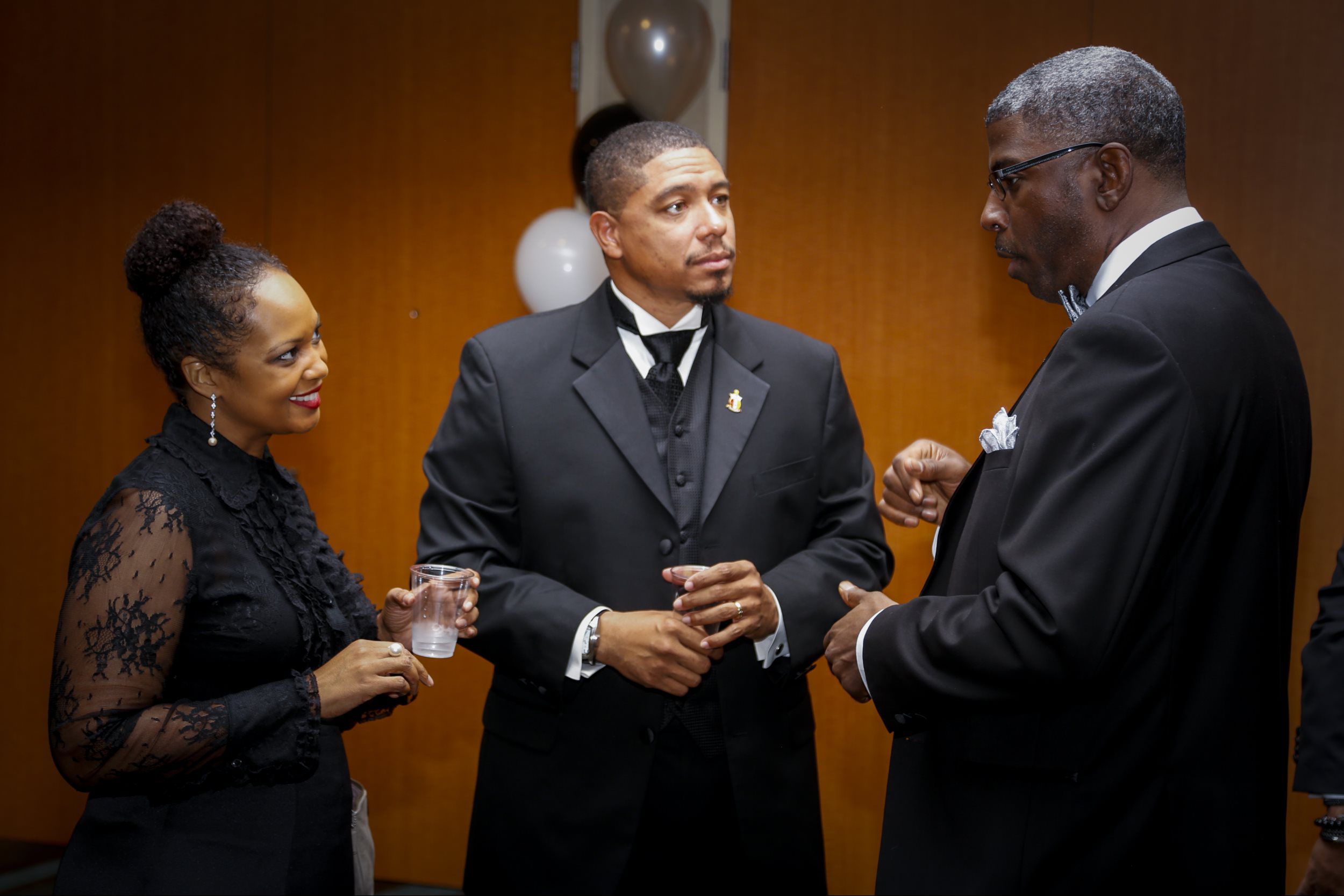 2017 Gala - Hyatt Regency