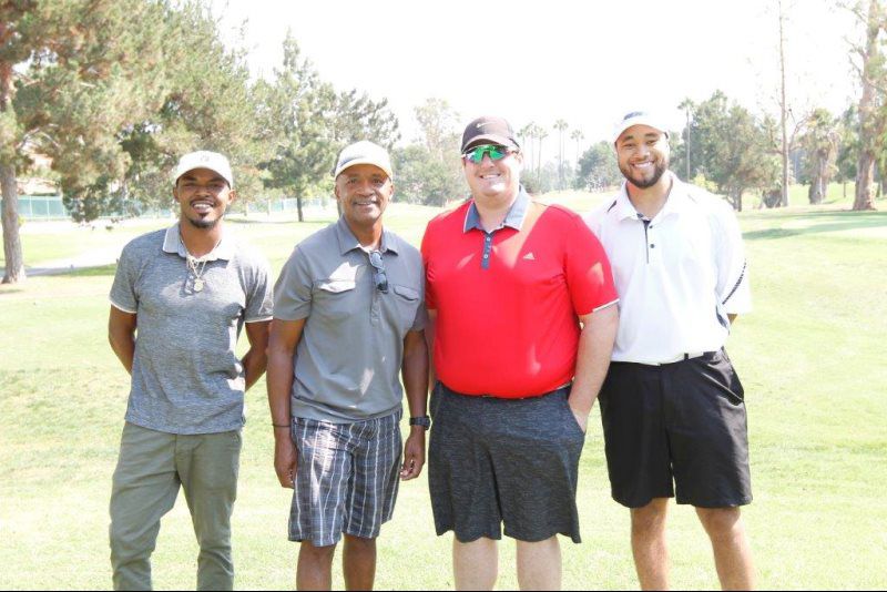 2016 Golf Tournament Fundraiser