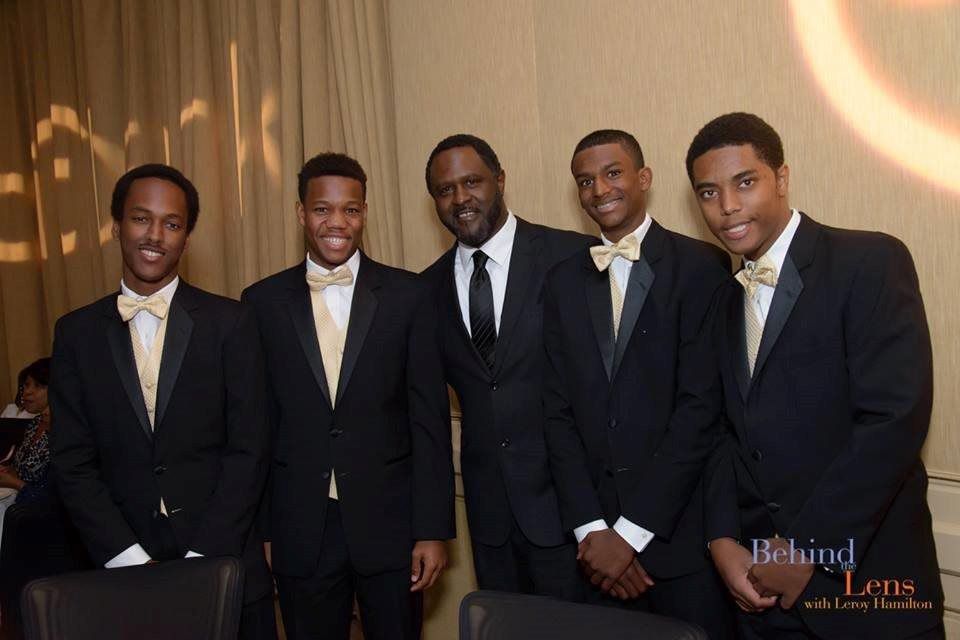 2014 Gala - Islands Hotel