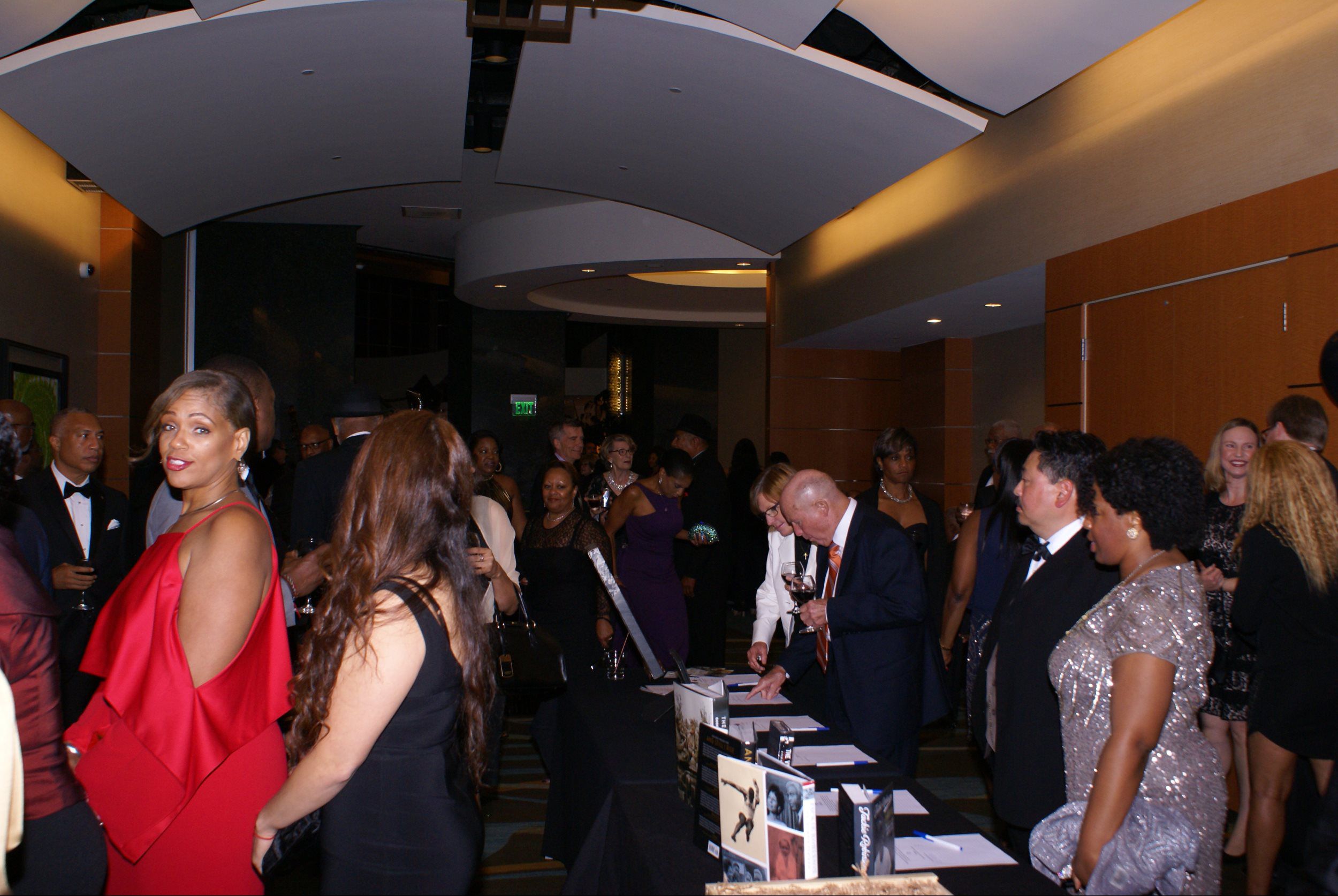 2017 Gala - Hyatt Regency