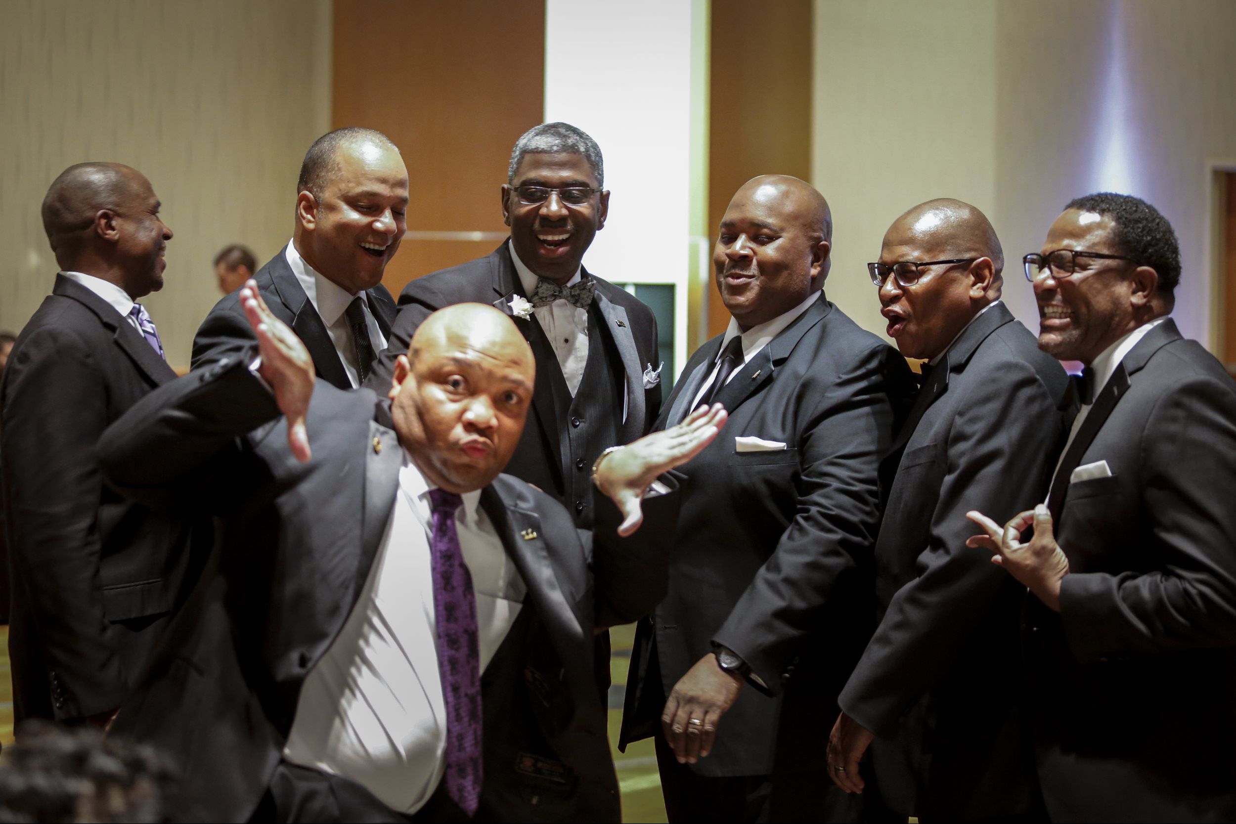 2017 Gala - Hyatt Regency