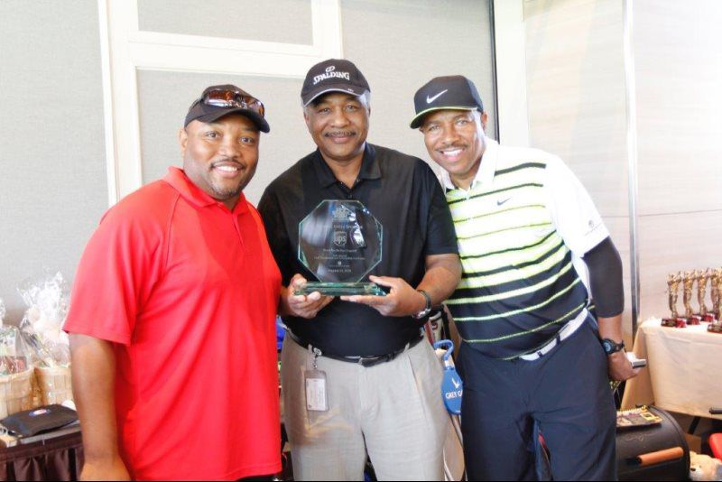 2016 Golf Tournament Fundraiser