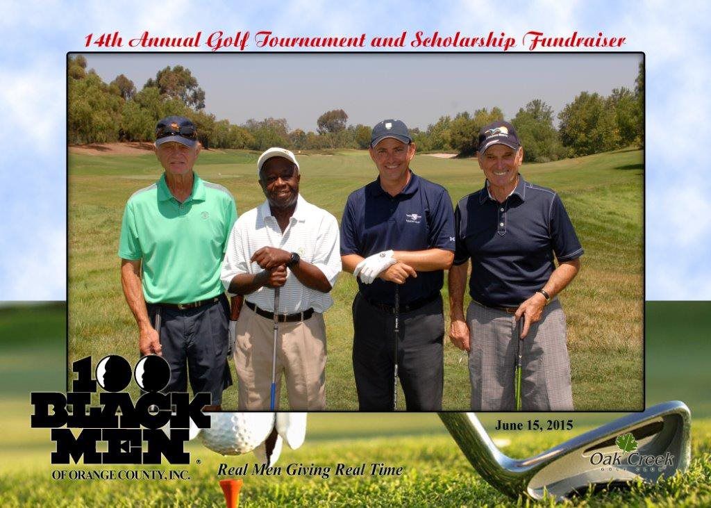 2015 Golf Tournament Fundraiser