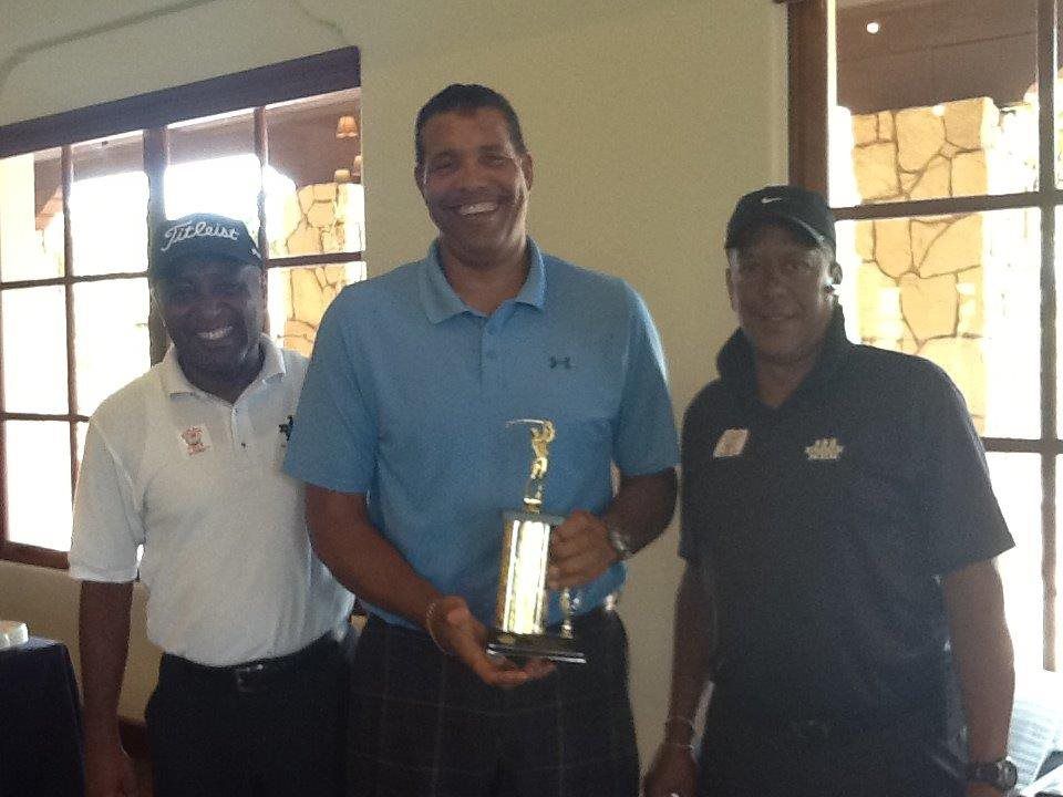 2014 Golf Tournament Fundraiser