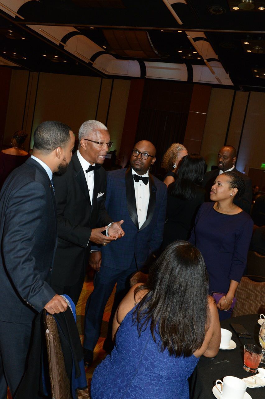 2017 Gala - Hyatt Regency