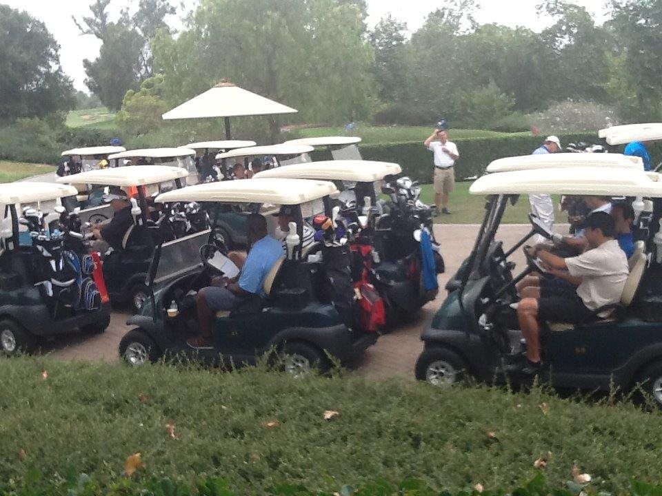 2014 Golf Tournament Fundraiser