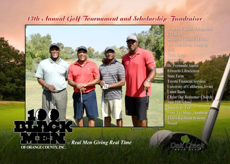 2018 Golf Tournament Fundraiser