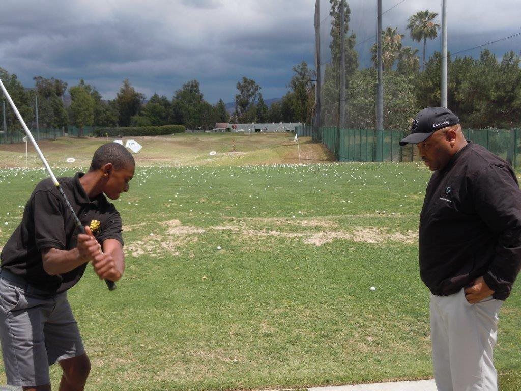 2016 Passport Golf Clinic