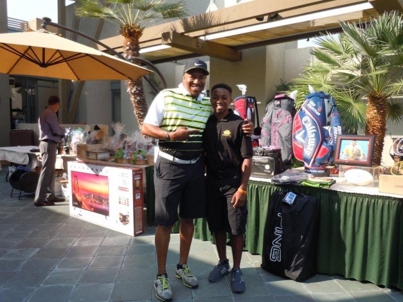 2016 Golf Tournament Fundraiser