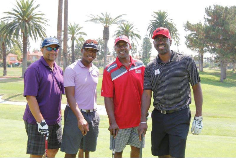 2016 Golf Tournament Fundraiser