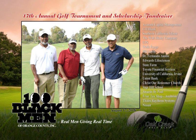 2018 Golf Tournament Fundraiser