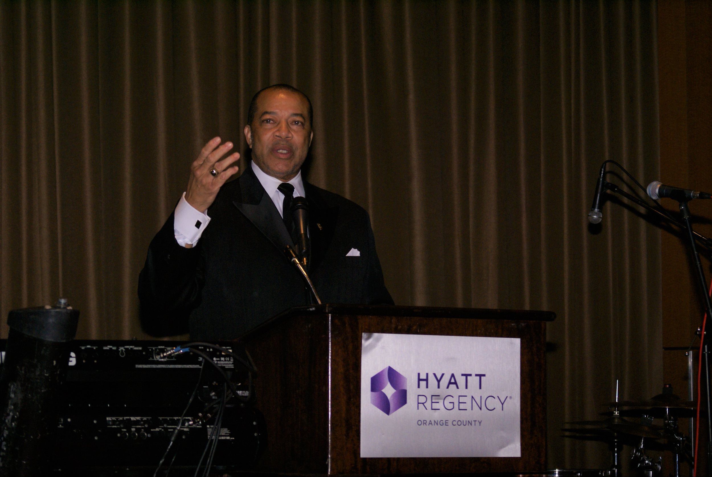 2017 Gala - Hyatt Regency