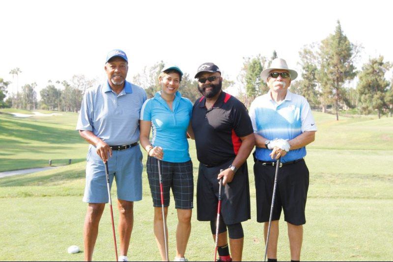 2016 Golf Tournament Fundraiser