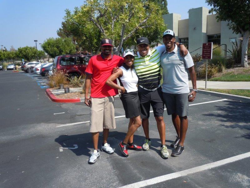 2016 Golf Tournament Fundraiser