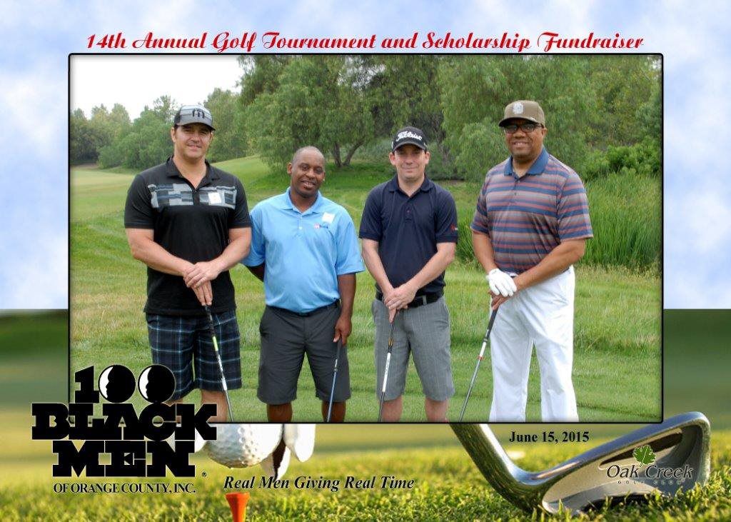 2015 Golf Tournament Fundraiser