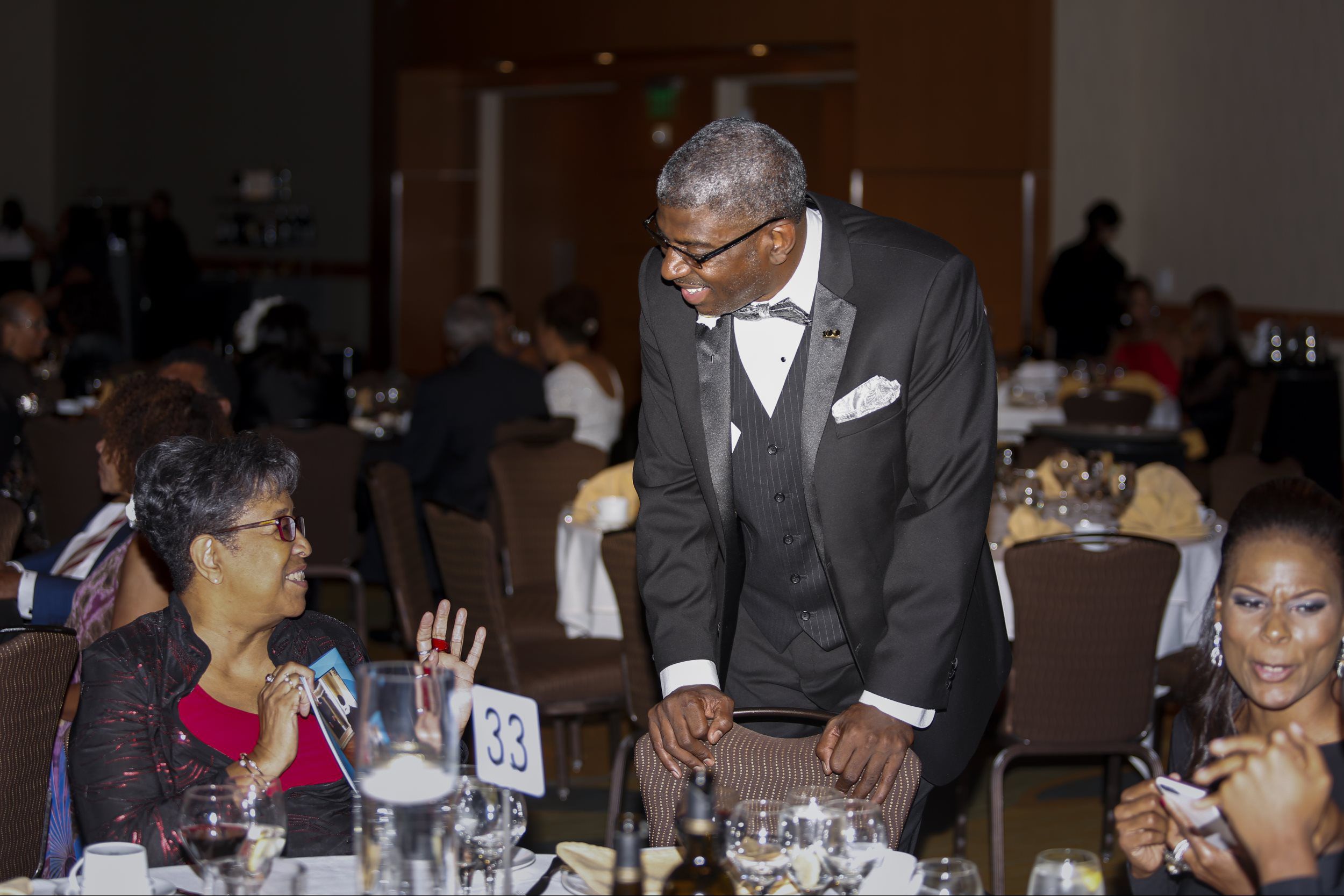 2017 Gala - Hyatt Regency