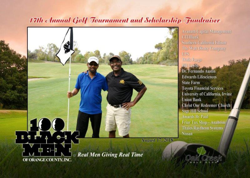 2018 Golf Tournament Fundraiser