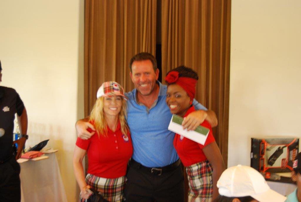 2015 Golf Tournament Fundraiser