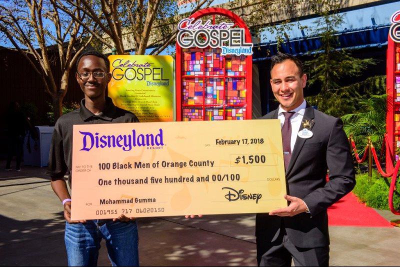 2018 Disney Gospel Celebration