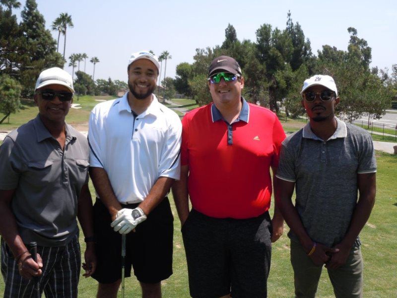 2016 Golf Tournament Fundraiser