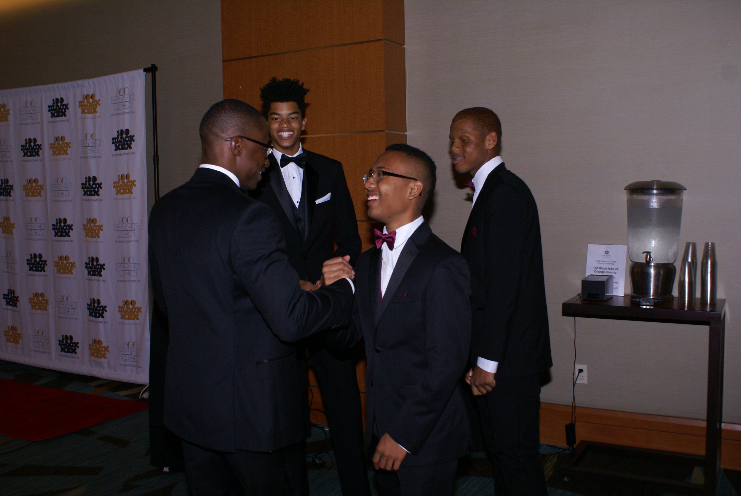 2017 Gala - Hyatt Regency