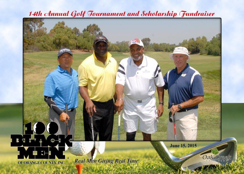 2015 Golf Tournament Fundraiser