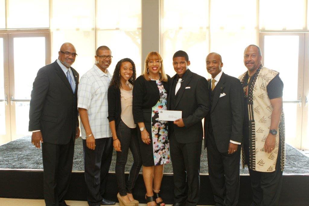 2015 Rites Of Passage Ceremony