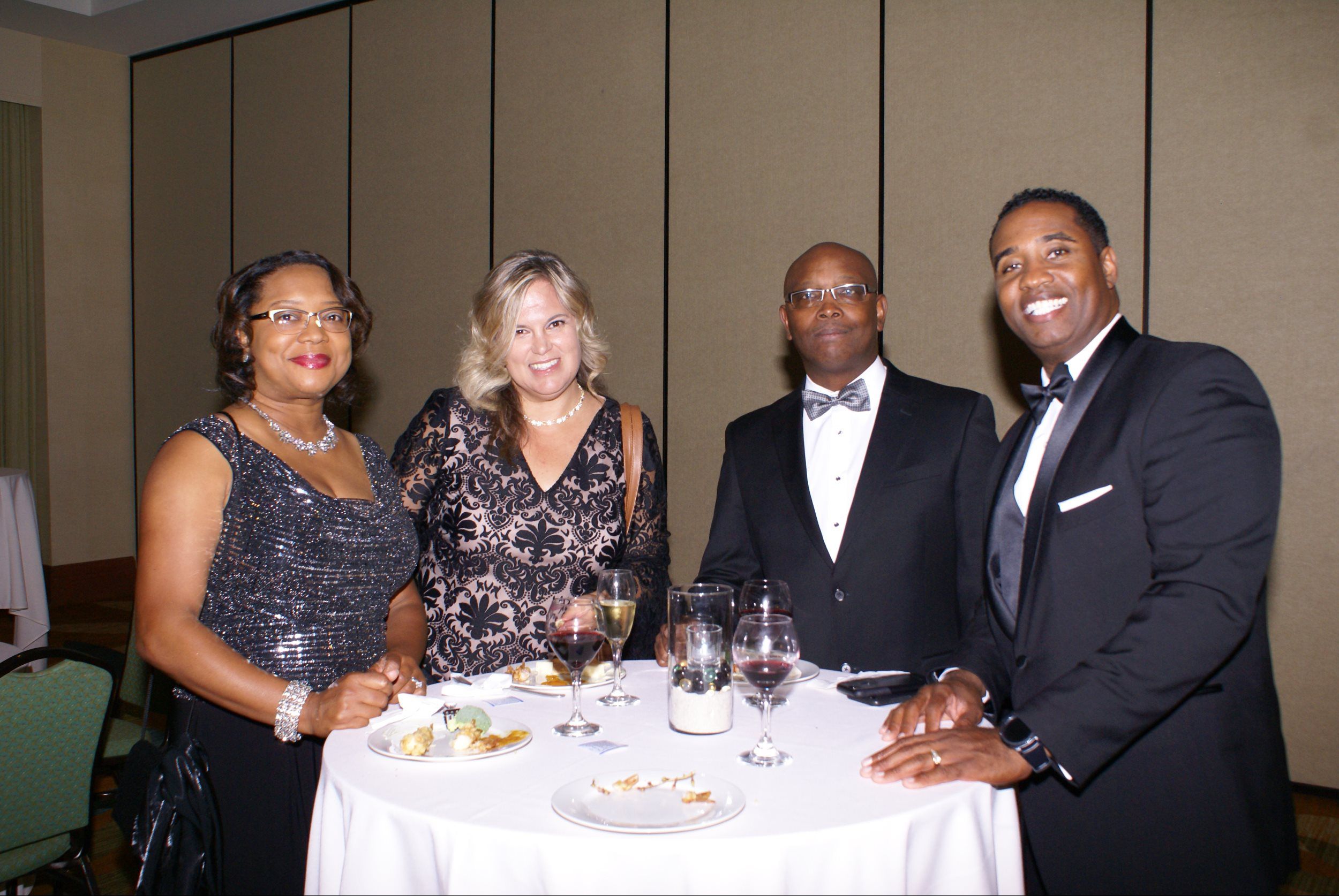 2017 Gala - Hyatt Regency