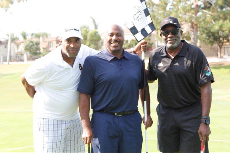 2016 Golf Tournament Fundraiser