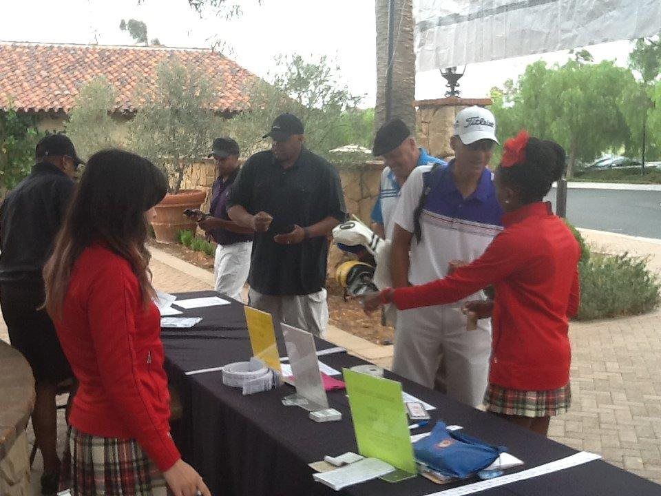 2014 Golf Tournament Fundraiser