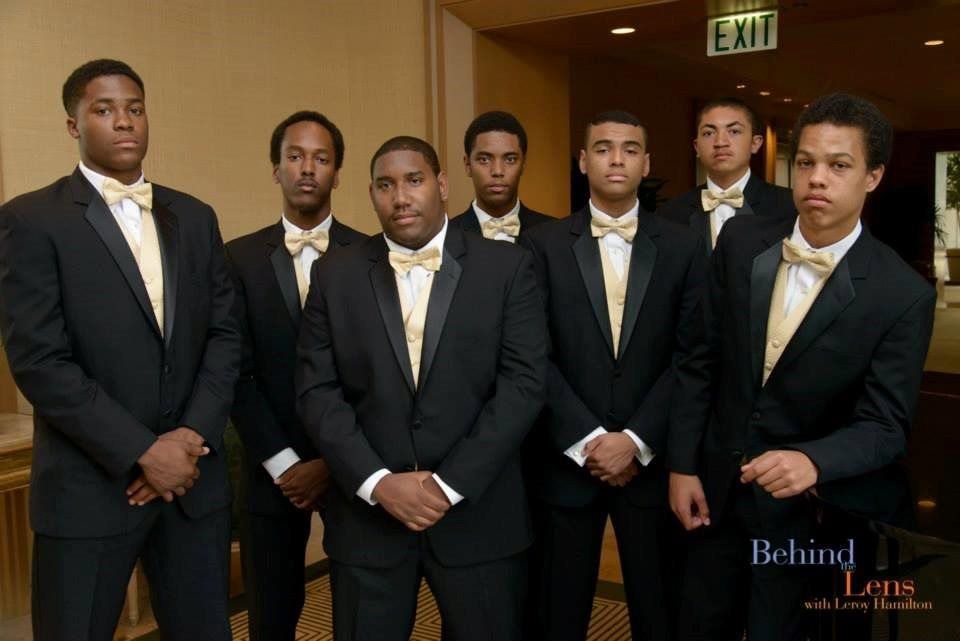 2014 Gala - Islands Hotel