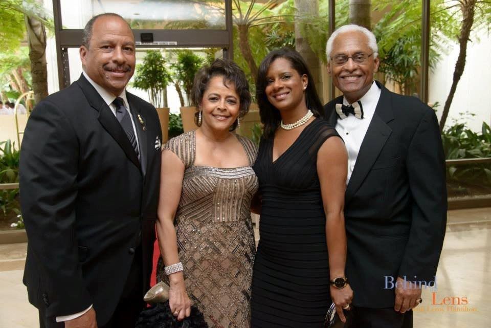 2014 Gala - Islands Hotel