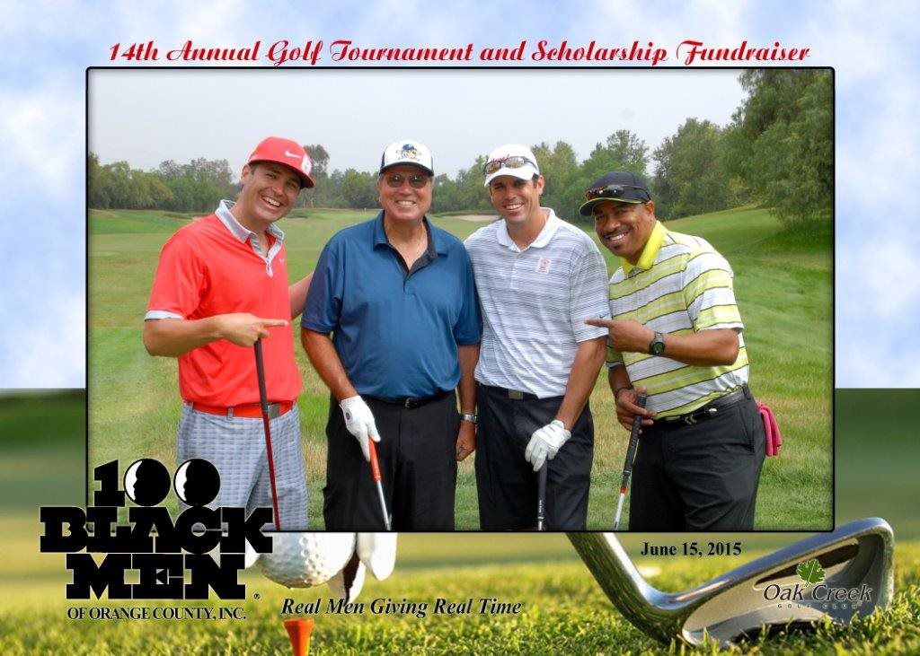 2015 Golf Tournament Fundraiser