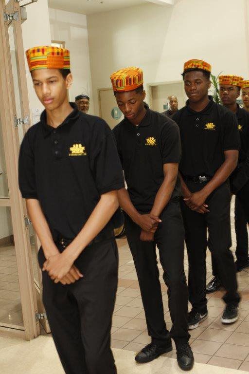 2015 Rites Of Passage Ceremony