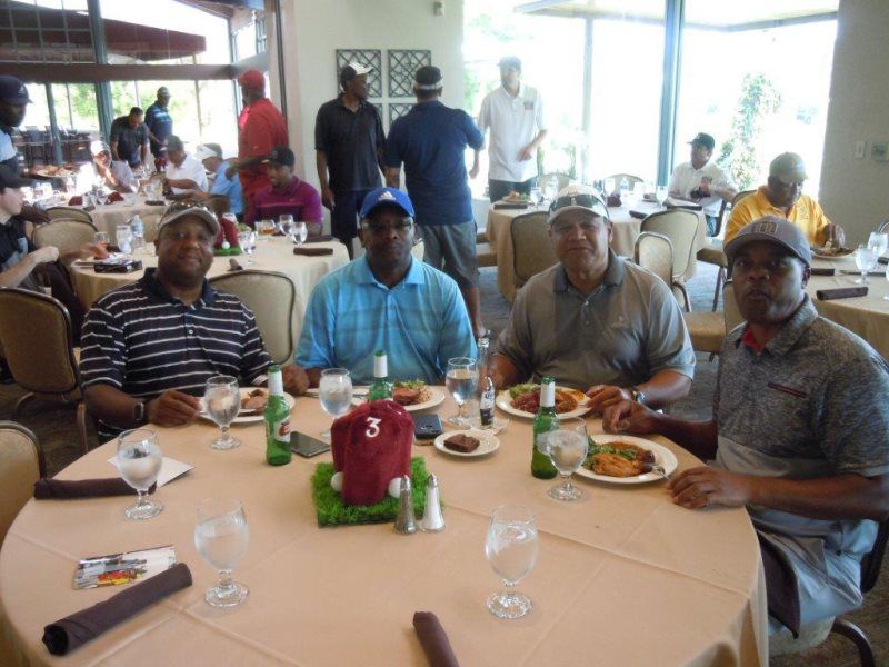 2016 Golf Tournament Fundraiser