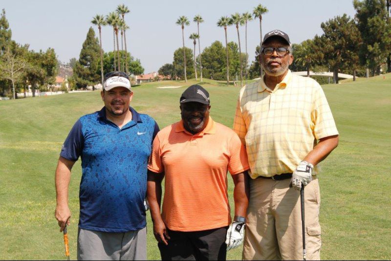 2016 Golf Tournament Fundraiser