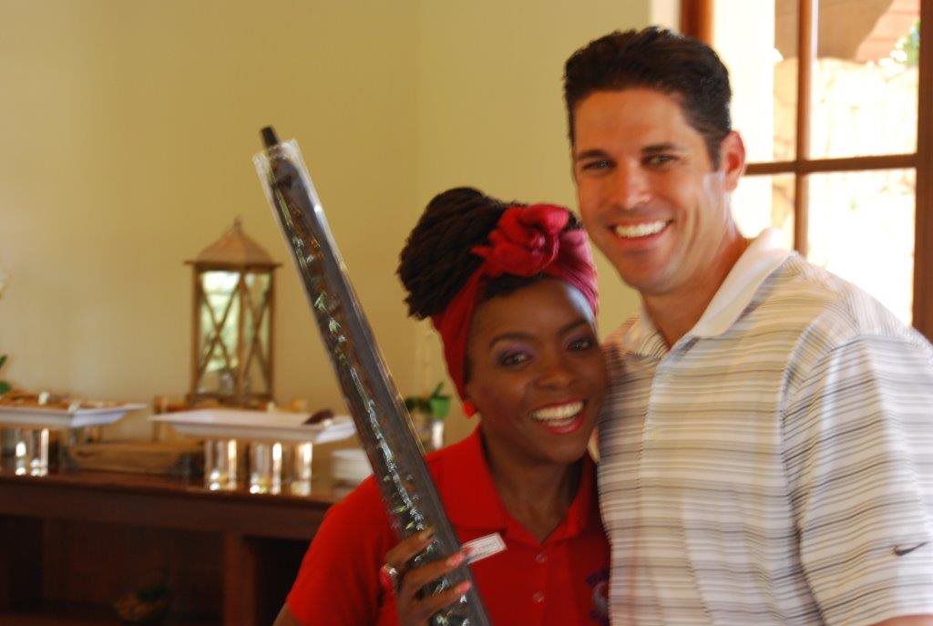 2015 Golf Tournament Fundraiser