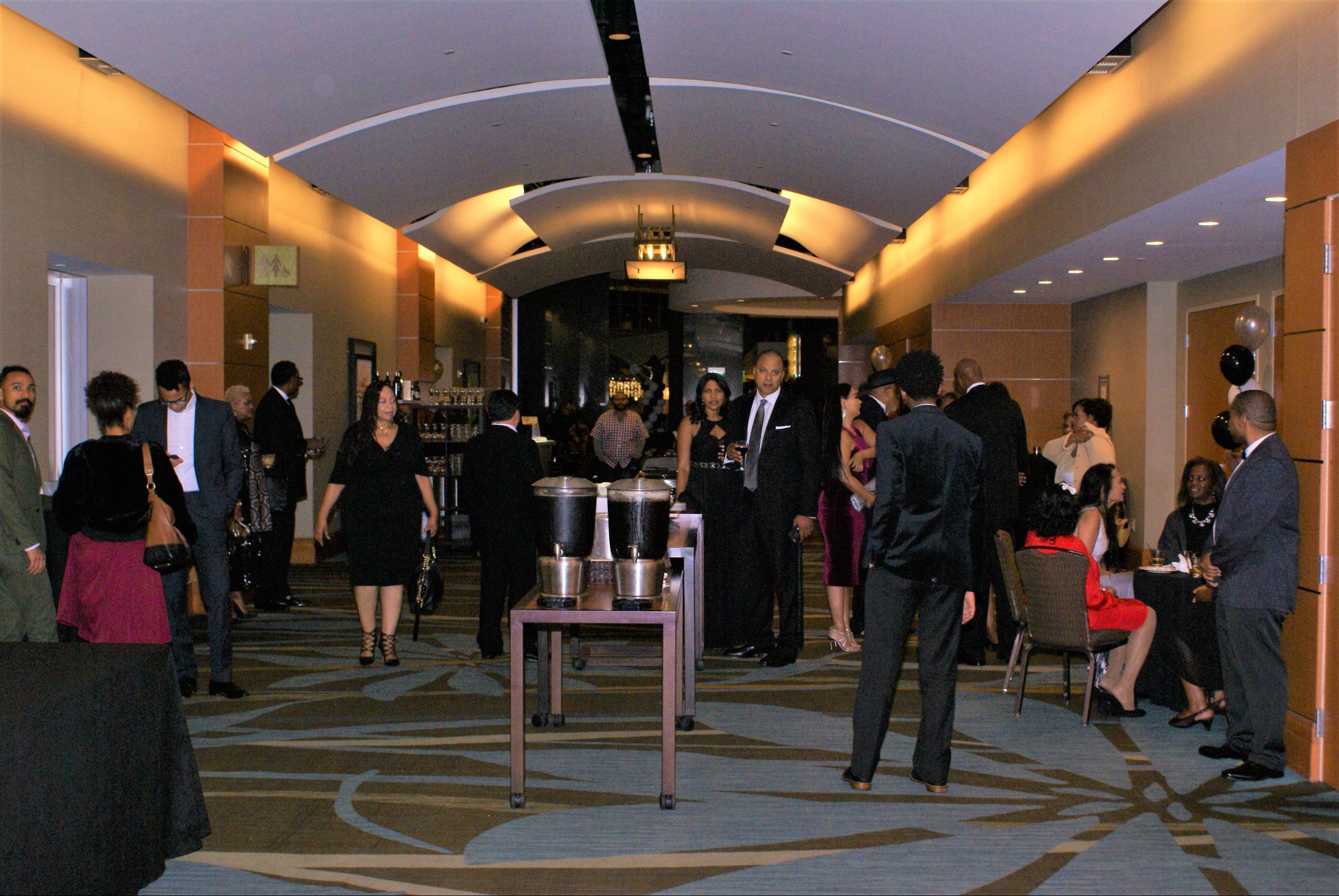 2017 Gala - Hyatt Regency