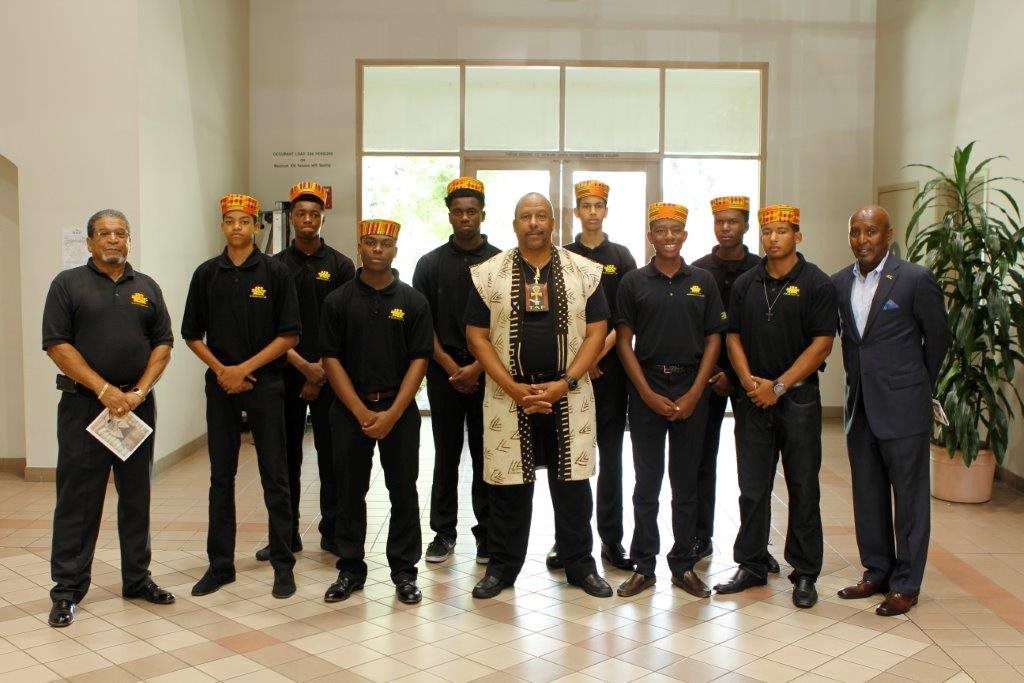 2015 Rites Of Passage Ceremony