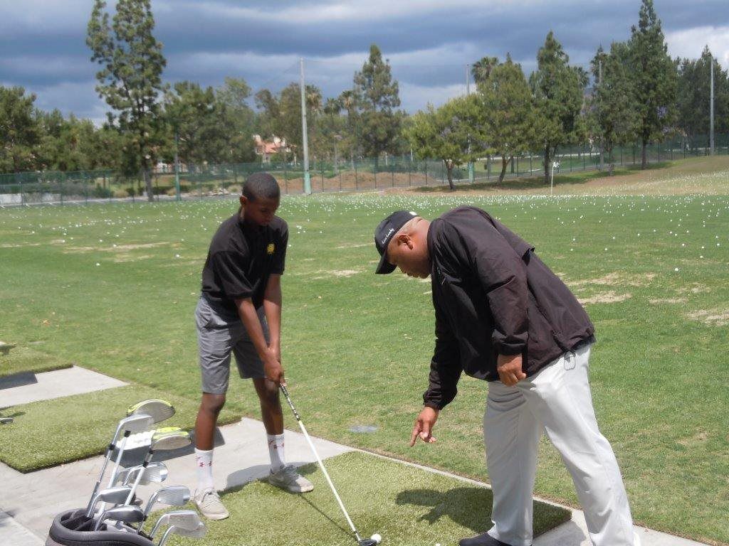 2016 Passport Golf Clinic