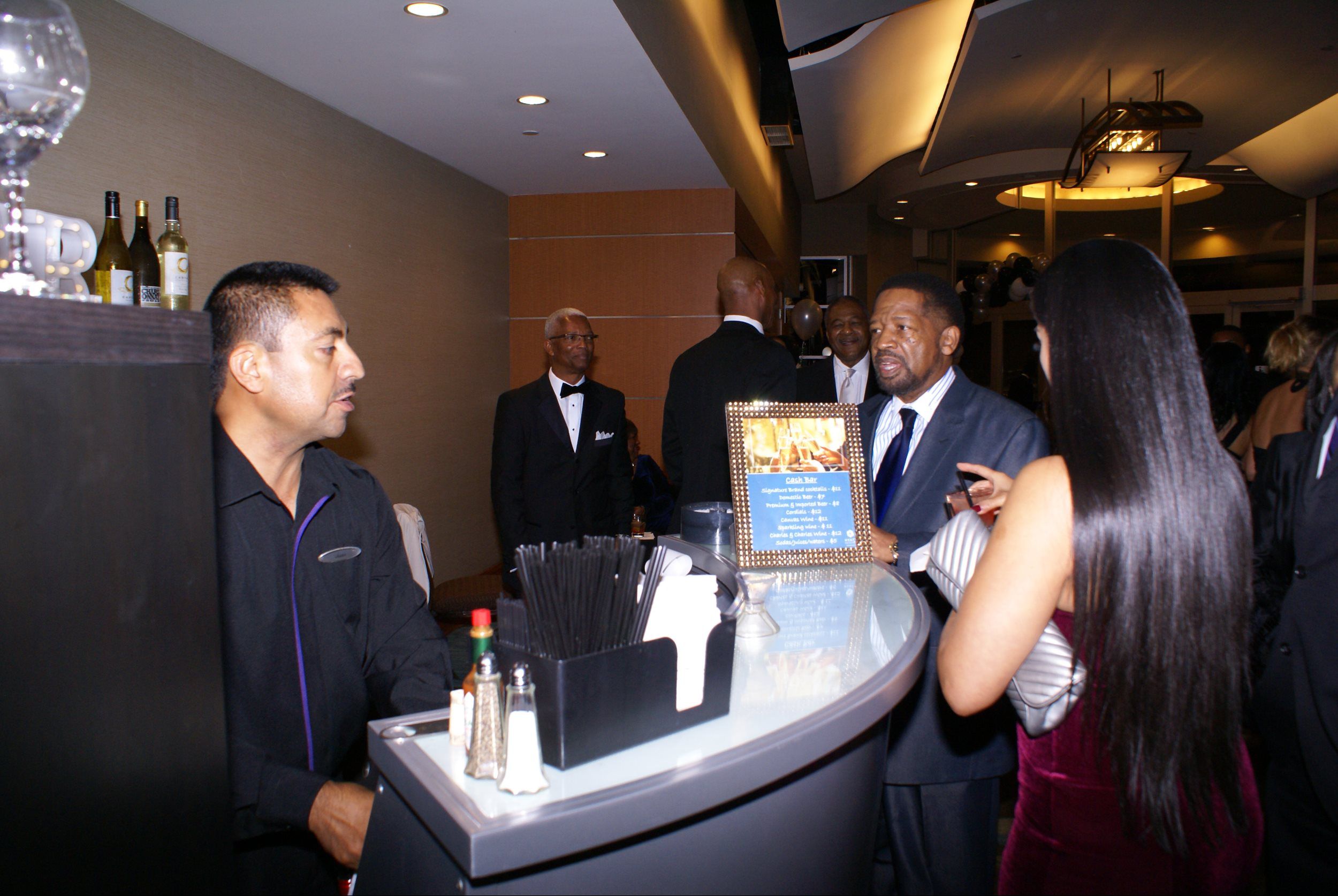 2017 Gala - Hyatt Regency