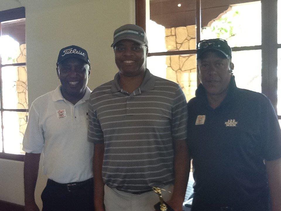 2014 Golf Tournament Fundraiser