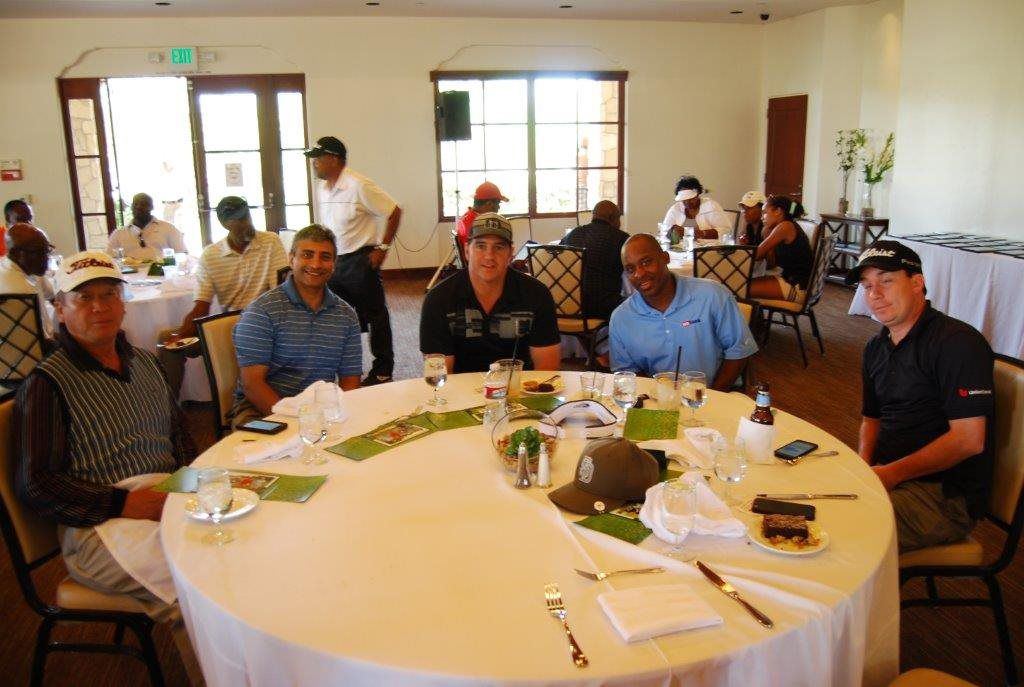 2015 Golf Tournament Fundraiser
