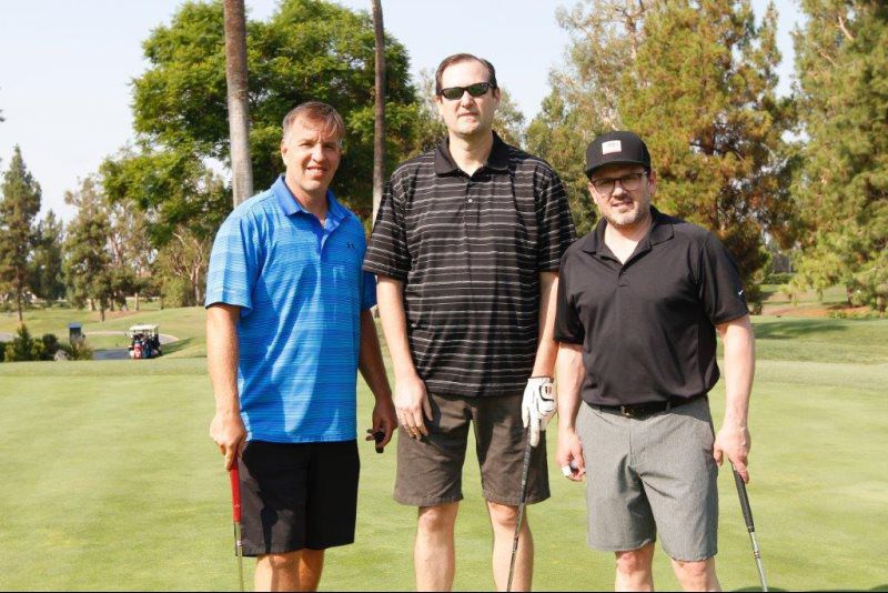 2016 Golf Tournament Fundraiser